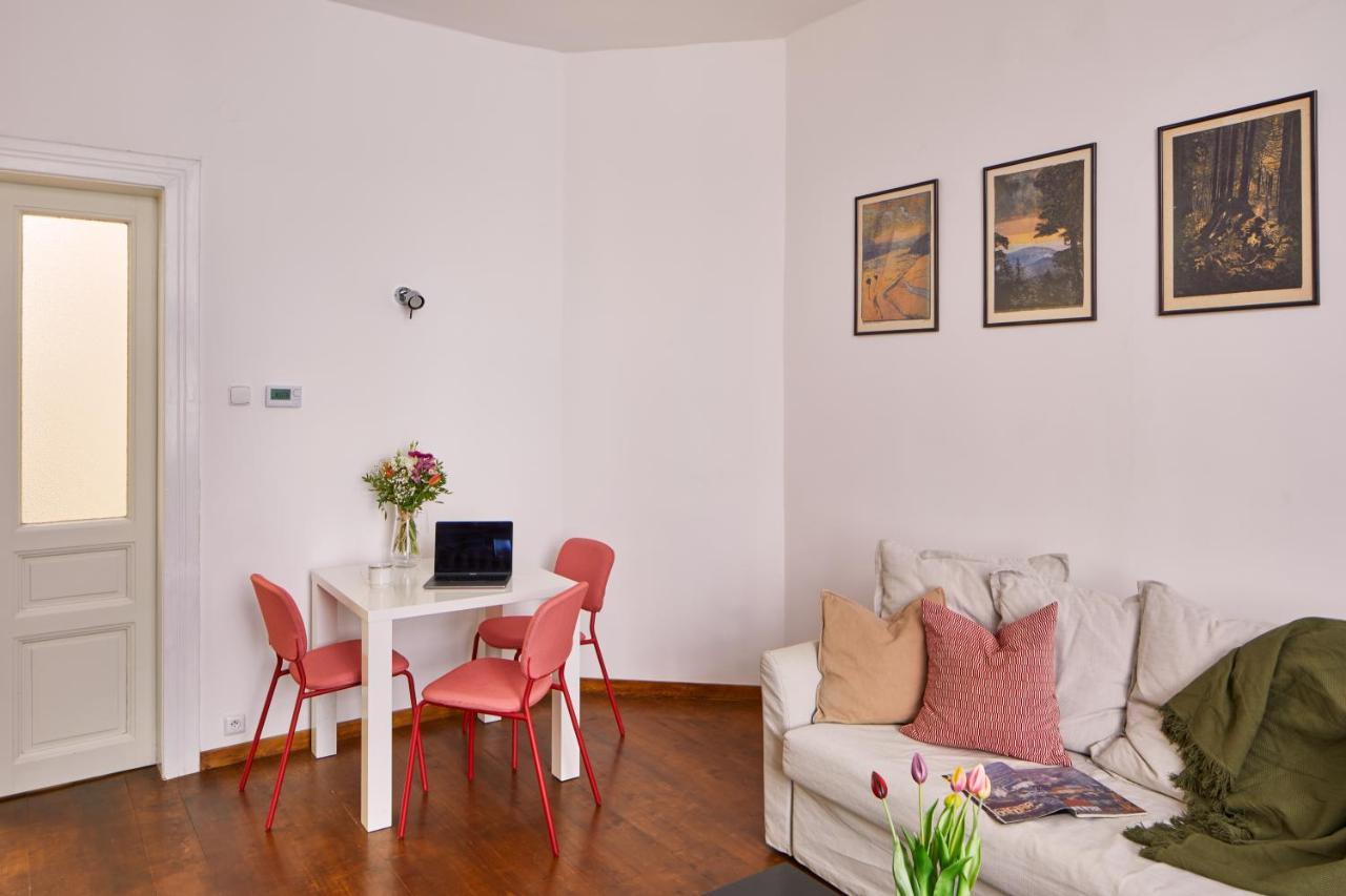 Prague Days - 1Bdr Apt W Netflix - Zizkov Tower Exterior photo